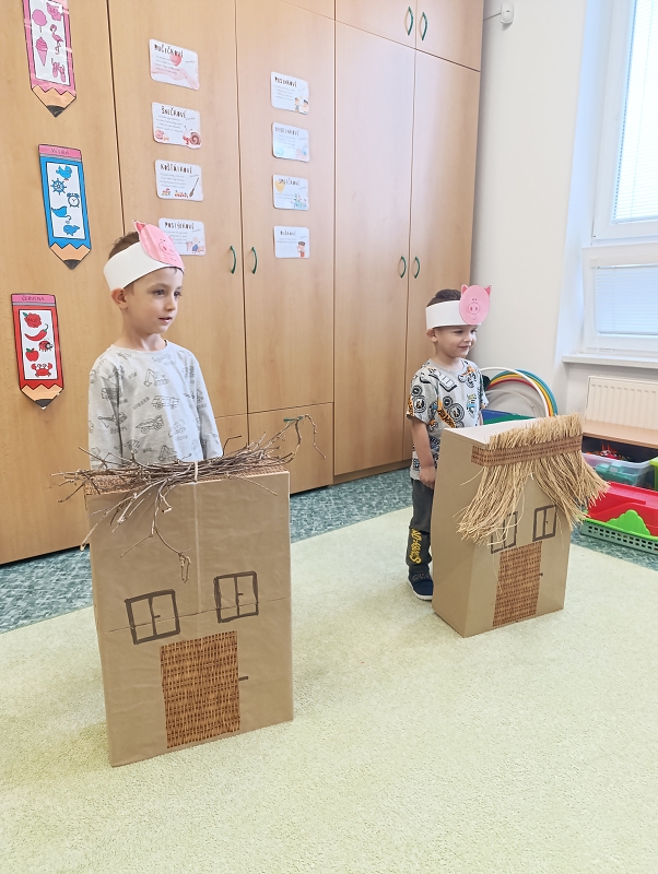 Zeleňásci - Město