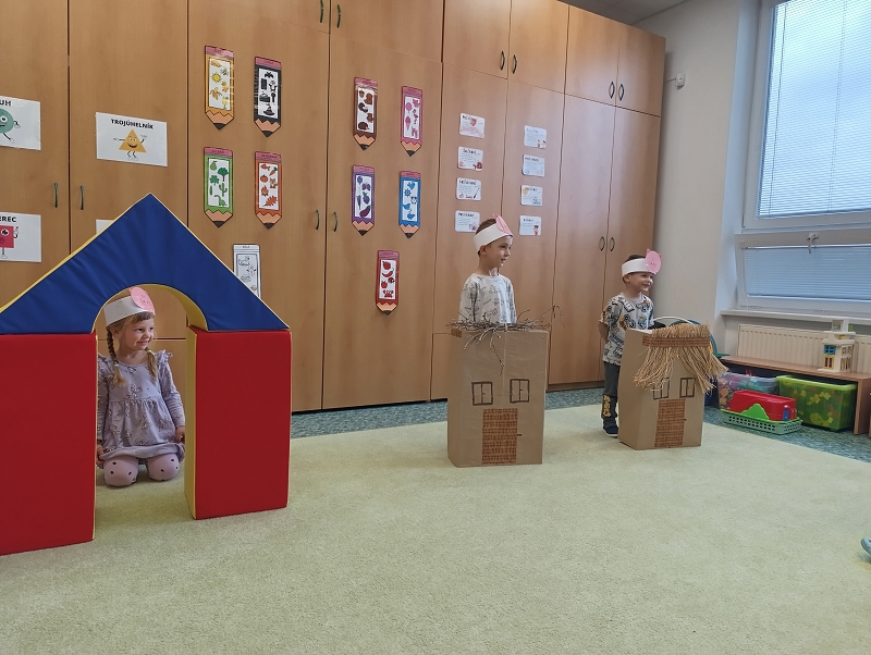 Zeleňásci - Město