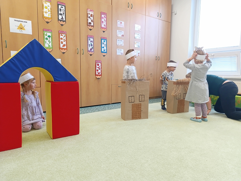 Zeleňásci - Město