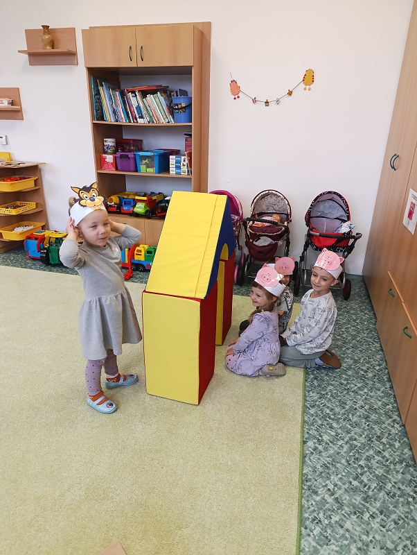 Zeleňásci - Město