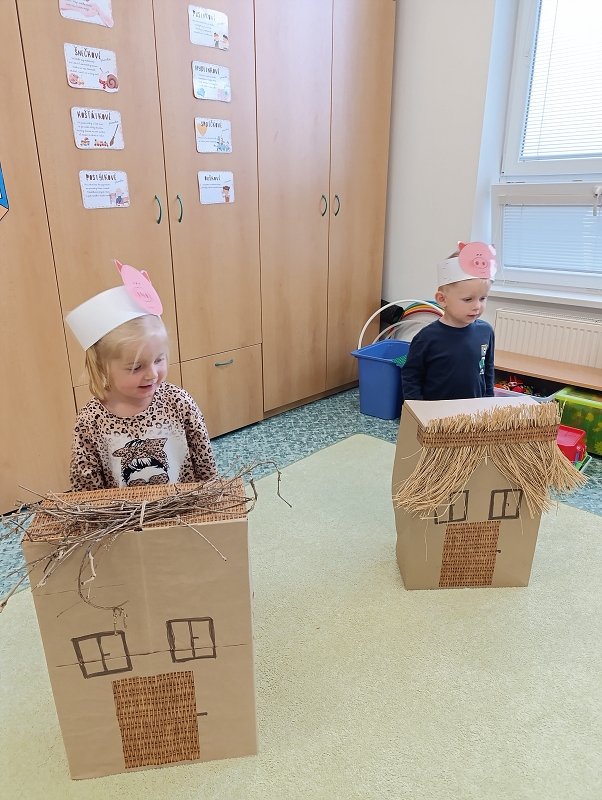 Zeleňásci - Město