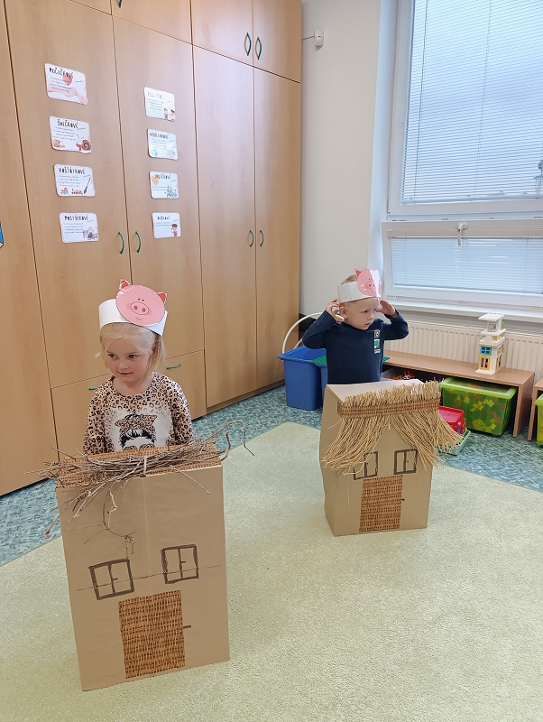 Zeleňásci - Město