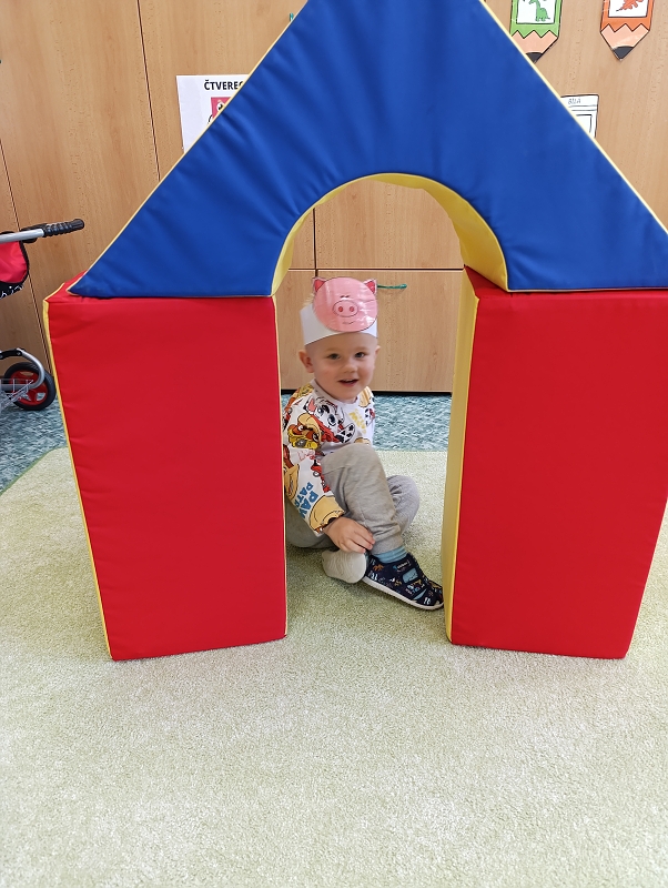 Zeleňásci - Město