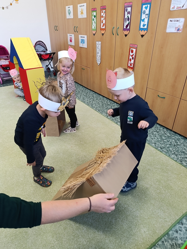 Zeleňásci - Město