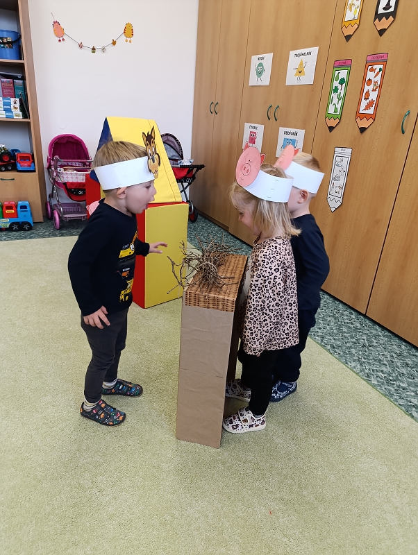 Zeleňásci - Město