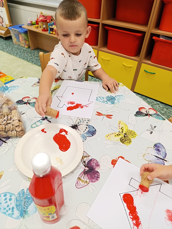 Zeleňásci - Rodina