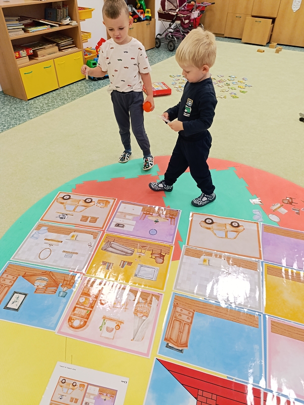 Zeleňásci - Rodina