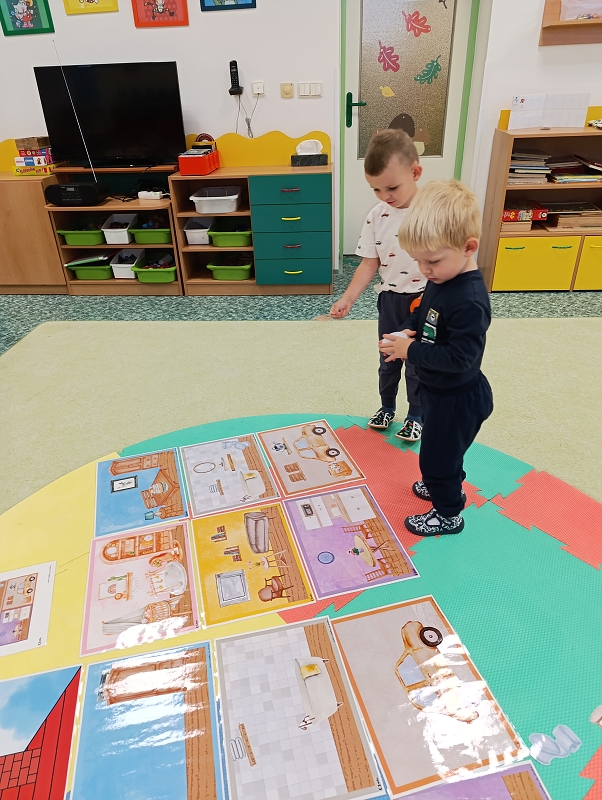 Zeleňásci - Rodina