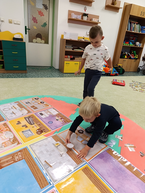 Zeleňásci - Rodina