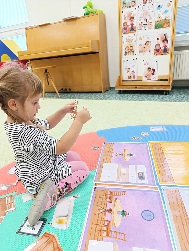 Zeleňásci - Rodina