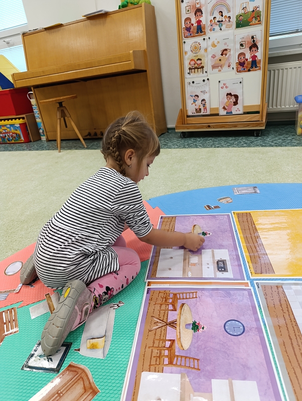 Zeleňásci - Rodina