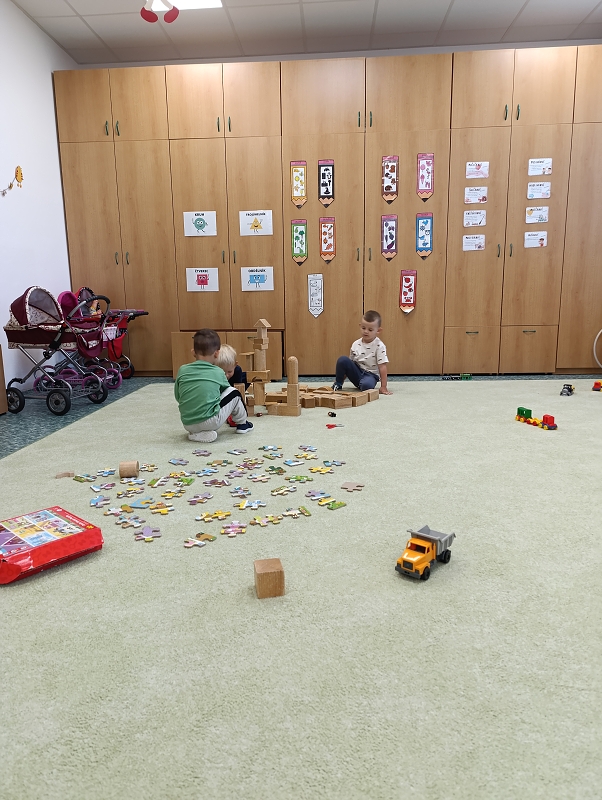 Zeleňásci - Rodina