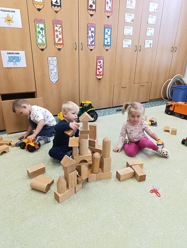 Zeleňásci - Rodina