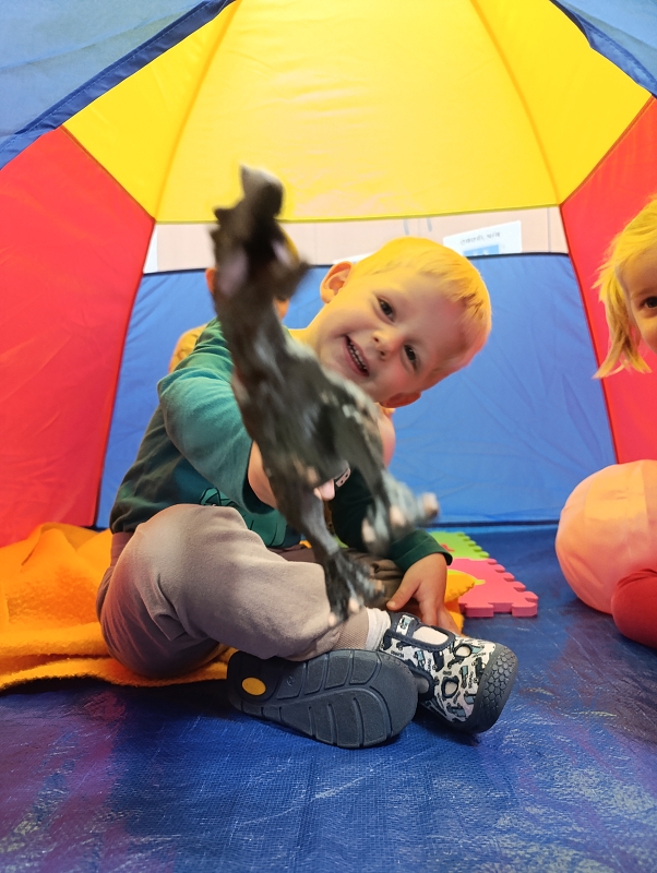 Zeleňásci - Rodina