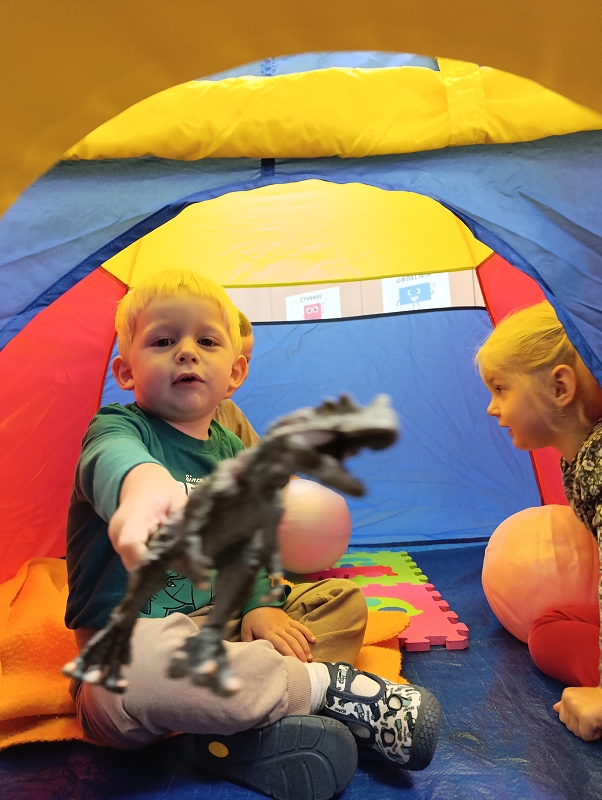 Zeleňásci - Rodina