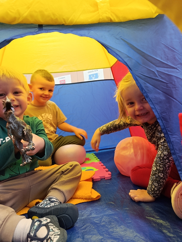 Zeleňásci - Rodina