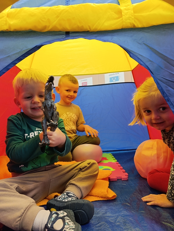 Zeleňásci - Rodina