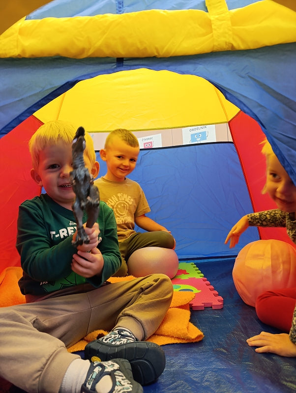 Zeleňásci - Rodina