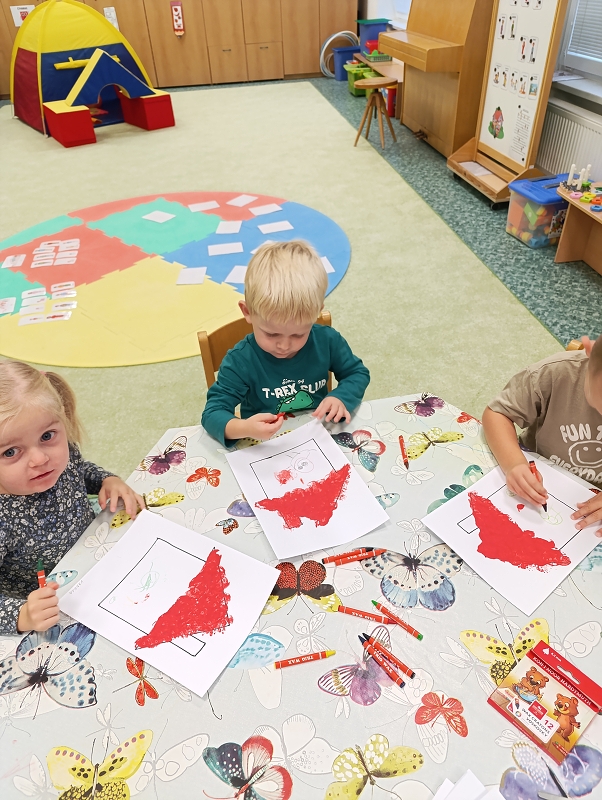 Zeleňásci - Rodina