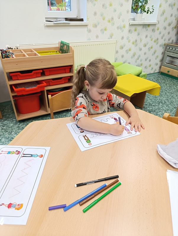 Zeleňásci - Rodina