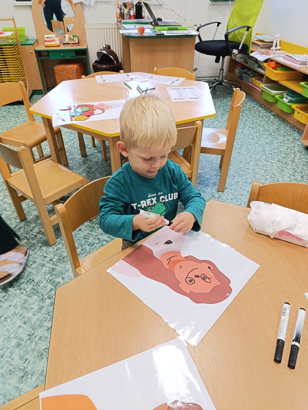 Zeleňásci - Rodina