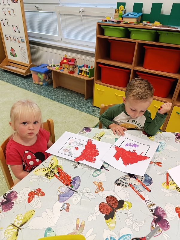 Zeleňásci - Rodina