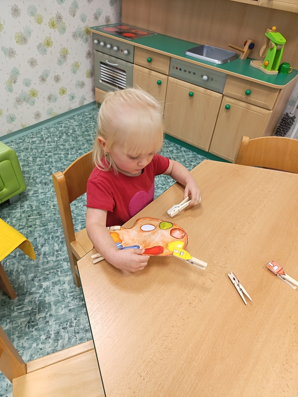 Zeleňásci - Rodina