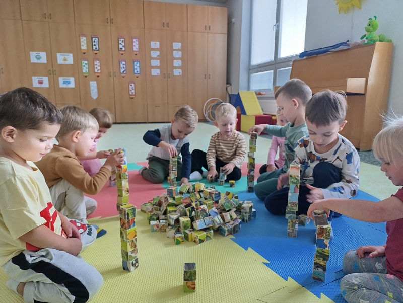 Zeleňásci - Rodina