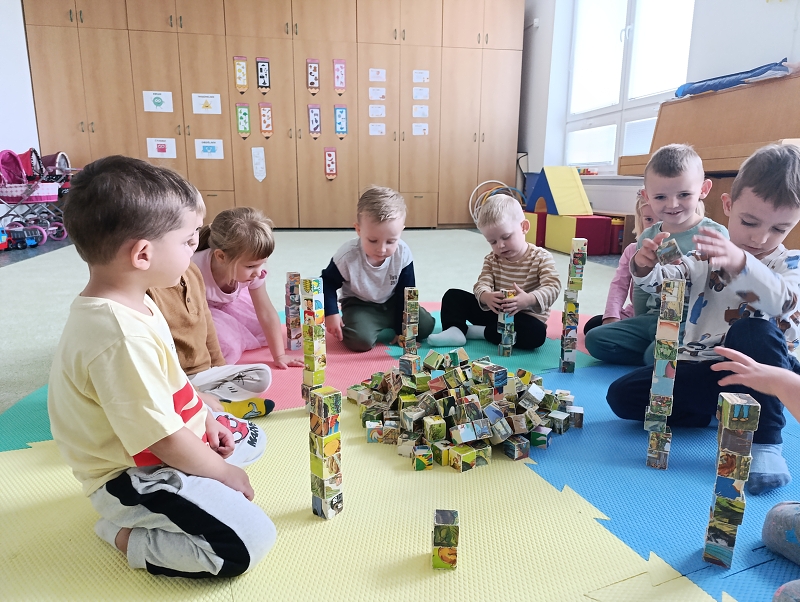 Zeleňásci - Rodina