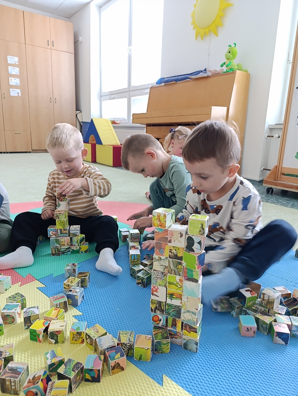 Zeleňásci - Rodina