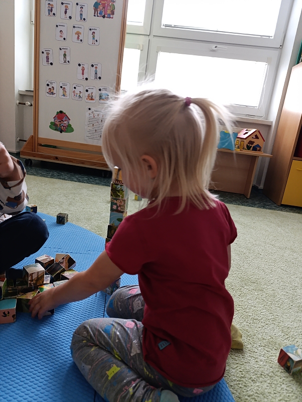 Zeleňásci - Rodina