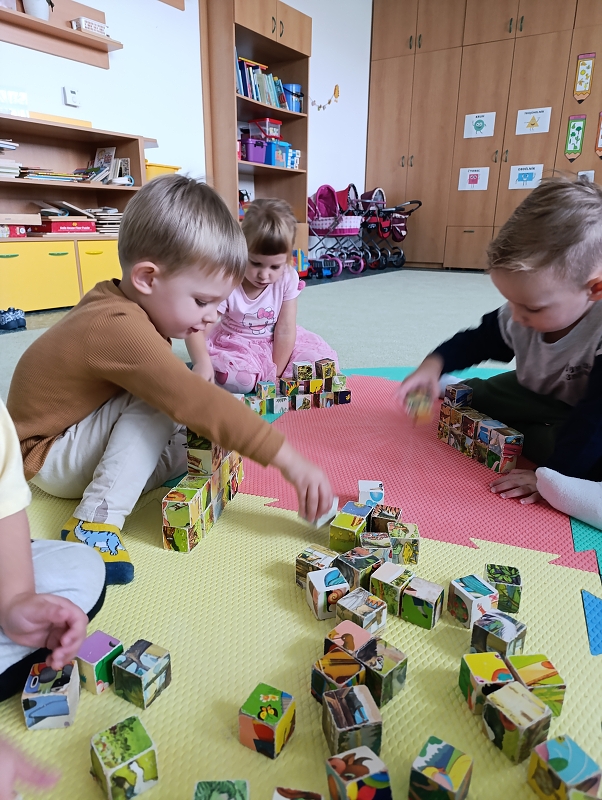 Zeleňásci - Rodina