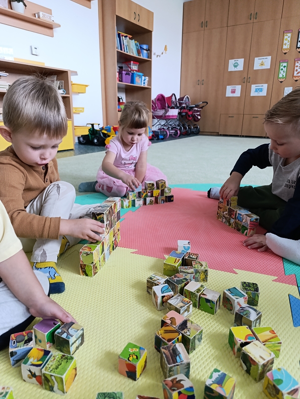 Zeleňásci - Rodina