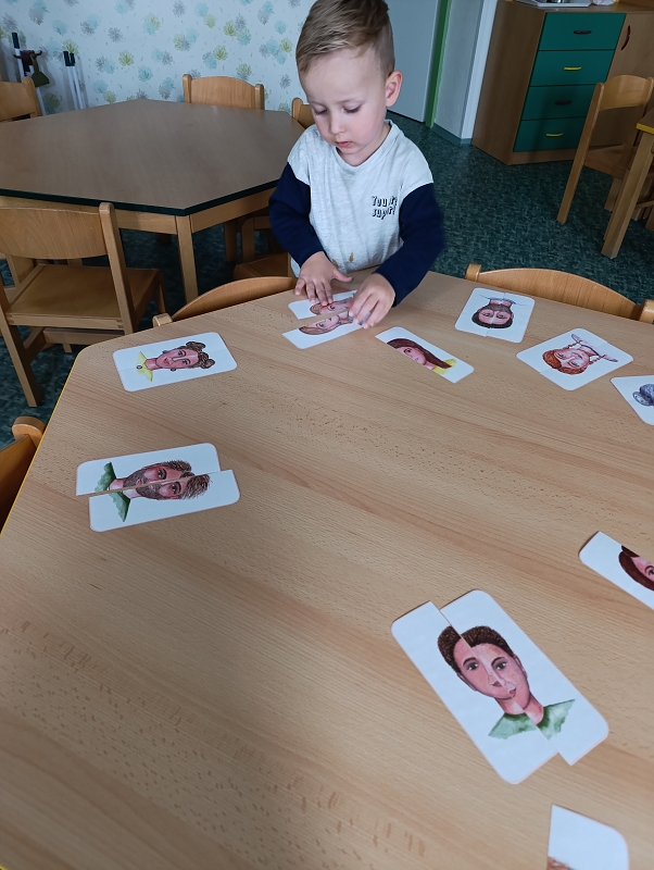 Zeleňásci - Rodina