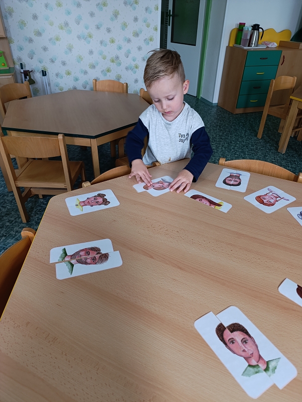 Zeleňásci - Rodina