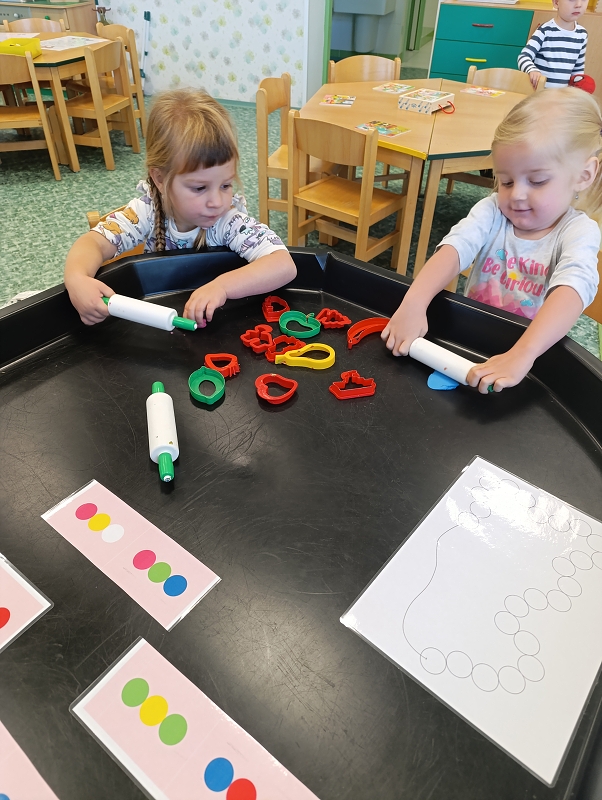 Zeleňásci - Rodina