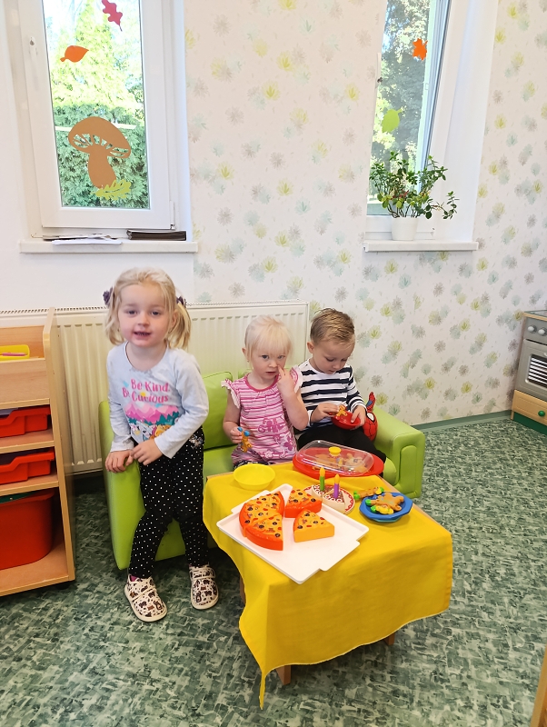 Zeleňásci - Rodina