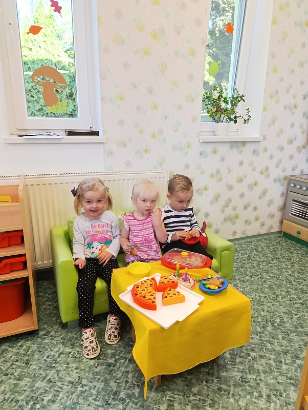 Zeleňásci - Rodina