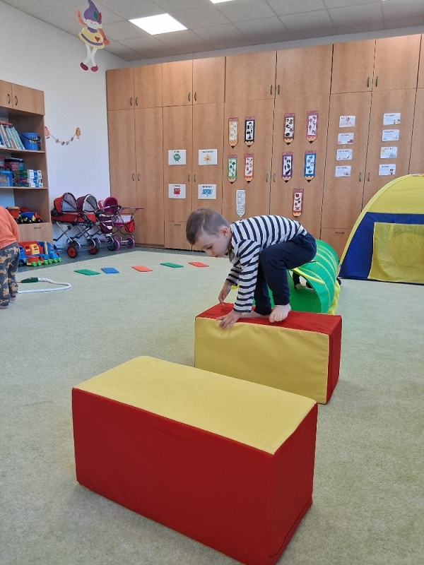 Zeleňásci v pohybu