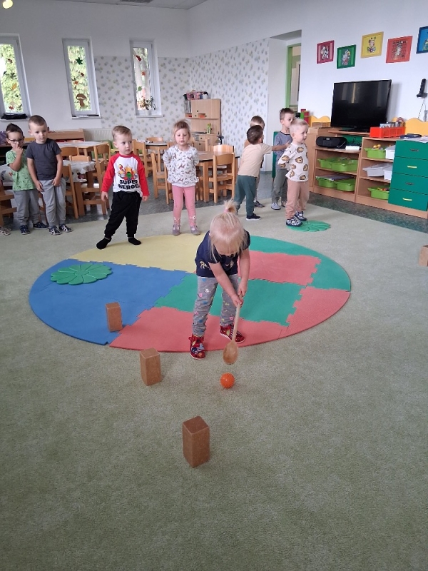 Zeleňásci v pohybu