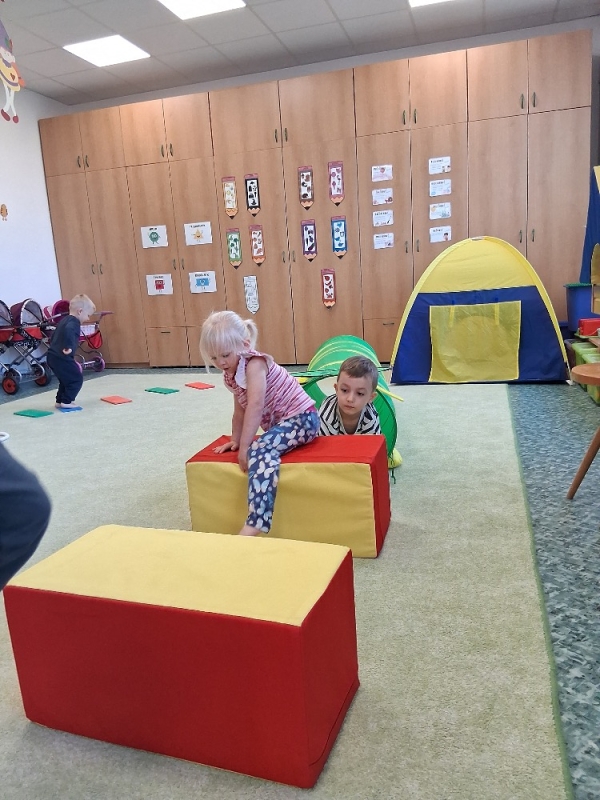 Zeleňásci v pohybu