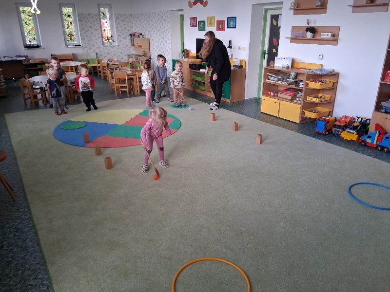 Zeleňásci v pohybu