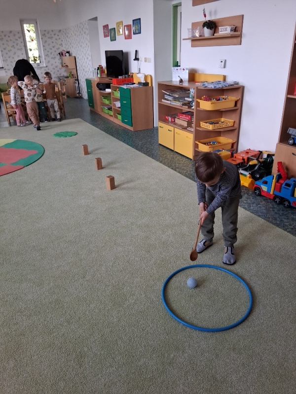 Zeleňásci v pohybu