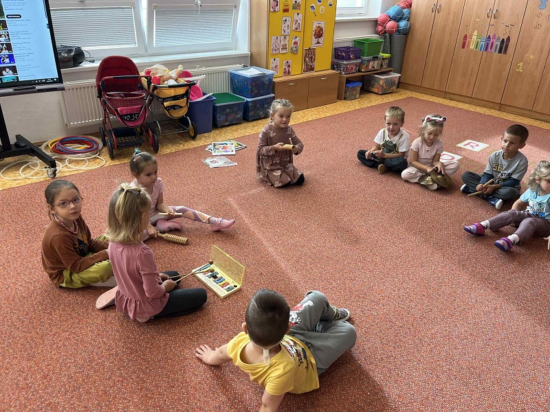 Žluťásci - Rodina