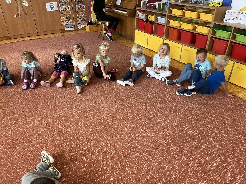 Žluťásci - Rodina