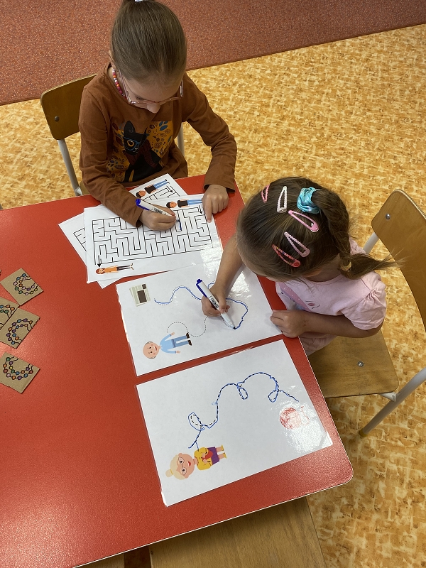 Žluťásci - Rodina