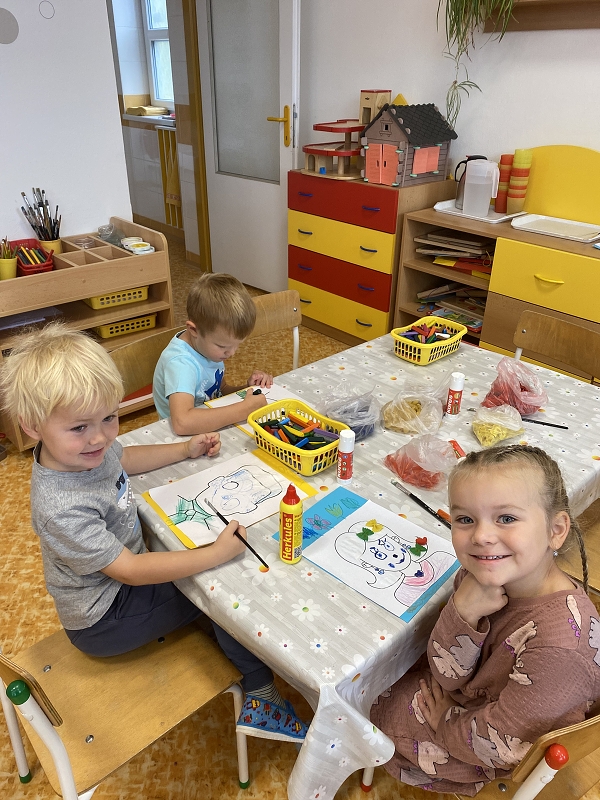 Žluťásci - Rodina