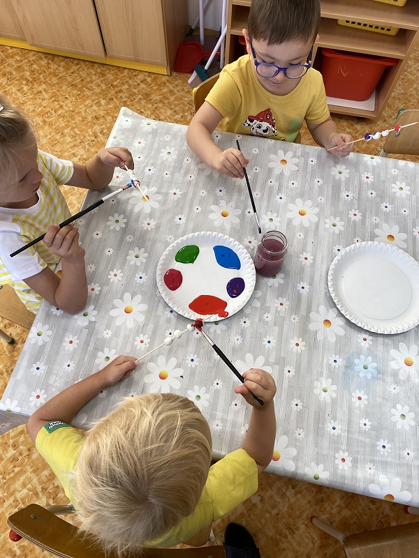 Žluťásci - Rodina