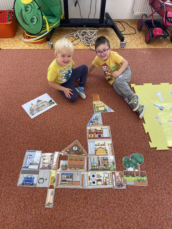 Žluťásci - Rodina