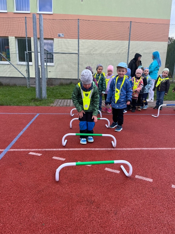 Žluťásci- O pohár starosty města 2.10.2025